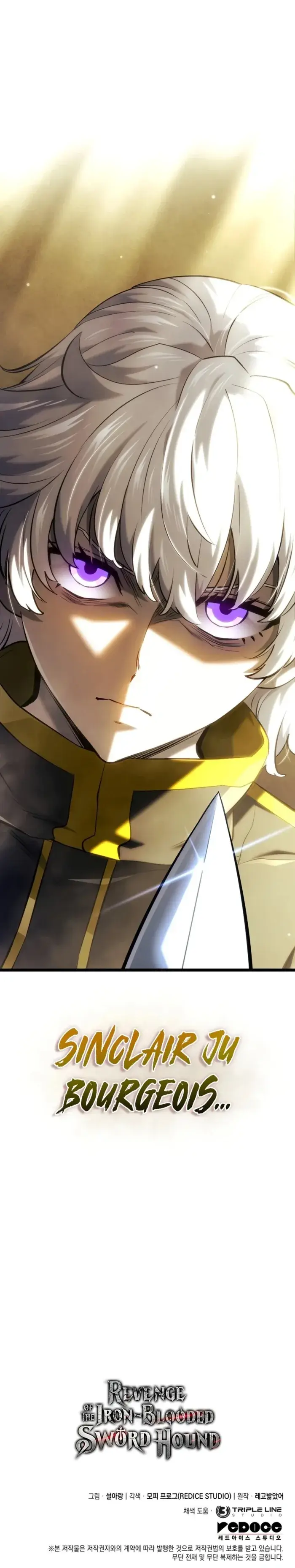 Read Revenge of the Baskerville Bloodhound EN Manga Online