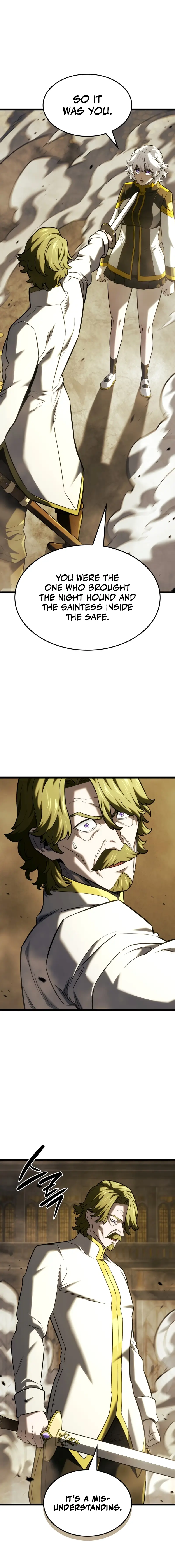 Read Revenge of the Baskerville Bloodhound EN Manga Online
