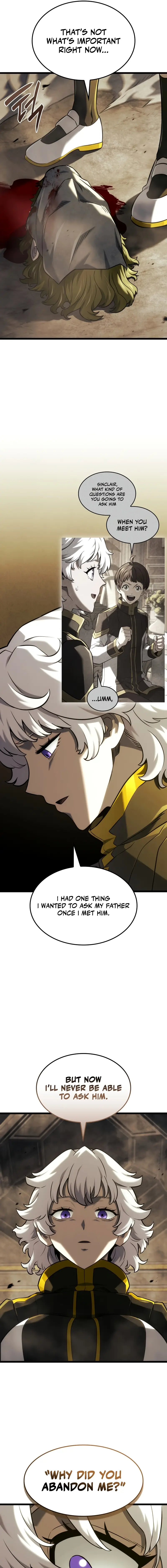 Read Revenge of the Baskerville Bloodhound EN Manga Online