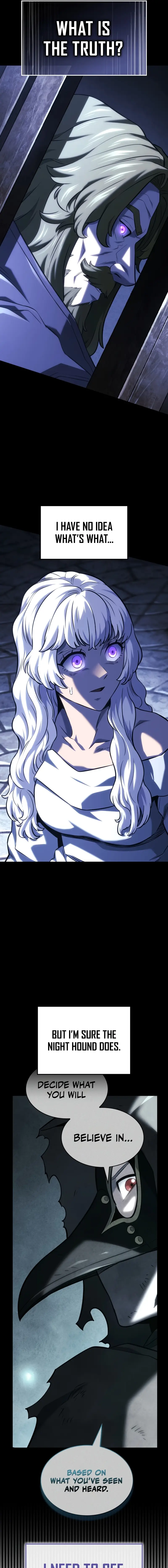 Read Revenge of the Baskerville Bloodhound EN Manga Online