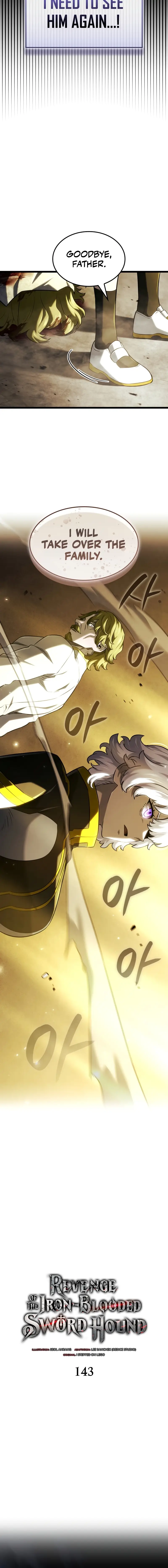 Read Revenge of the Baskerville Bloodhound EN Manga Online