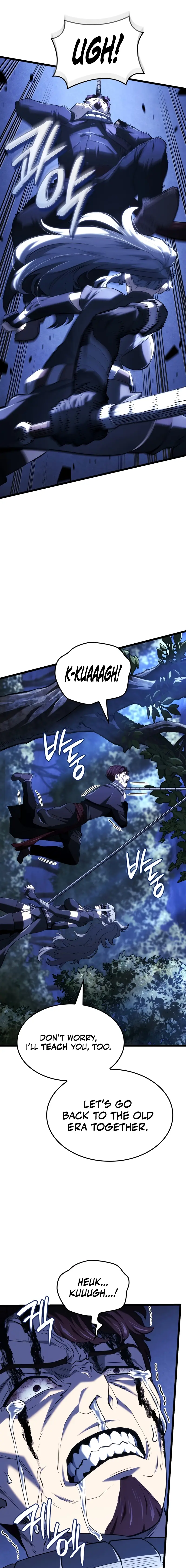 Read Revenge of the Baskerville Bloodhound EN Manga Online