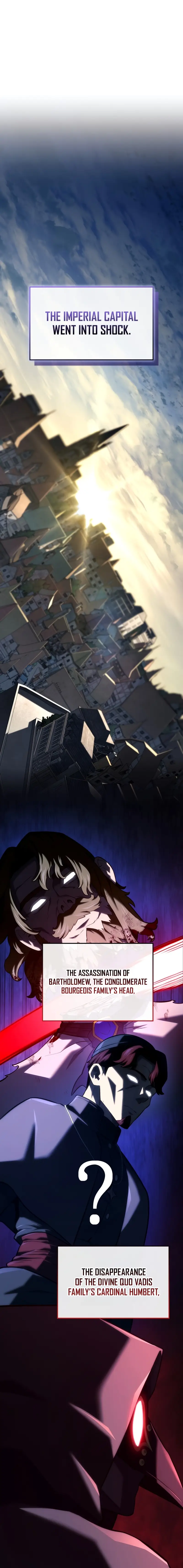 Read Revenge of the Baskerville Bloodhound EN Manga Online