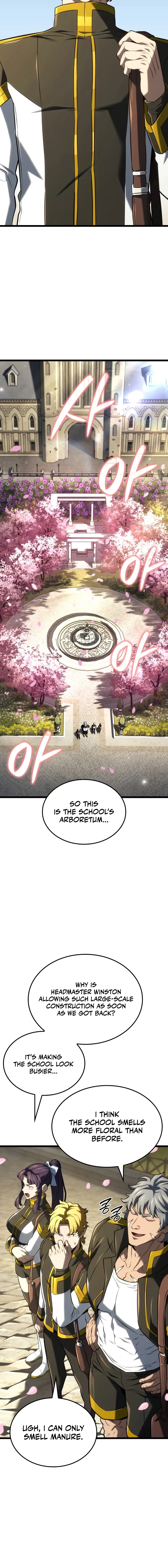 Read Revenge of the Baskerville Bloodhound EN Manga Online