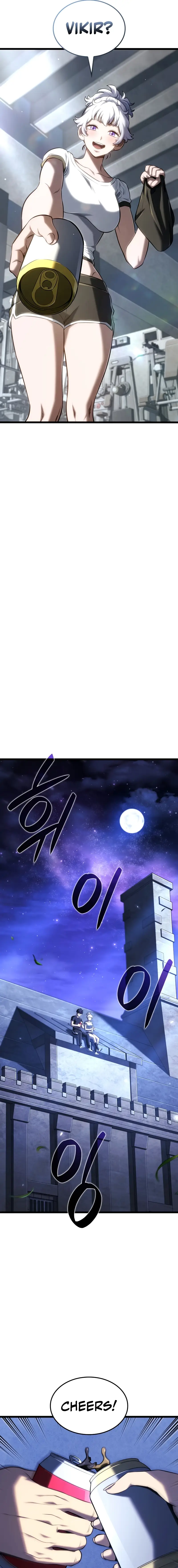 Read Revenge of the Baskerville Bloodhound EN Manga Online
