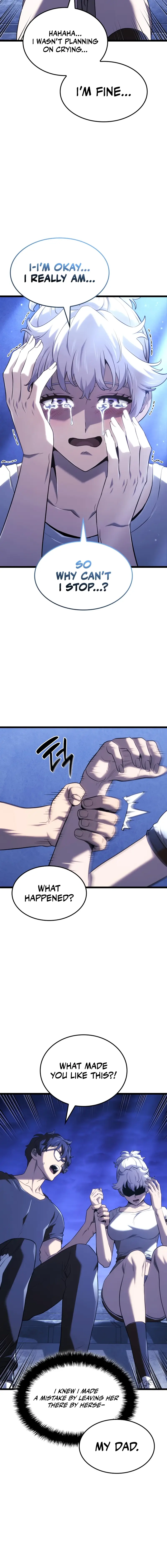 Read Revenge of the Baskerville Bloodhound EN Manga Online