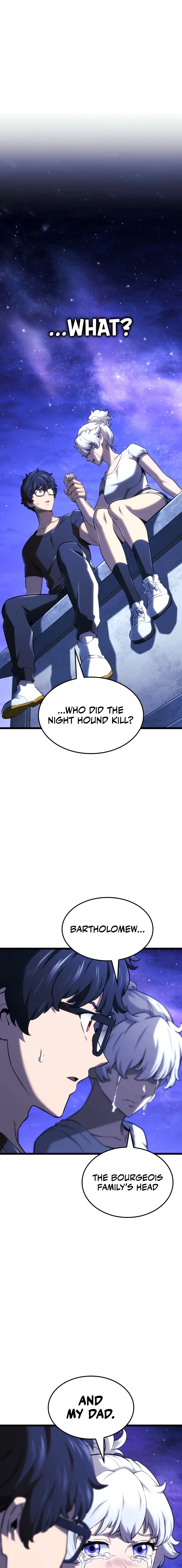 Read Revenge of the Baskerville Bloodhound EN Manga Online