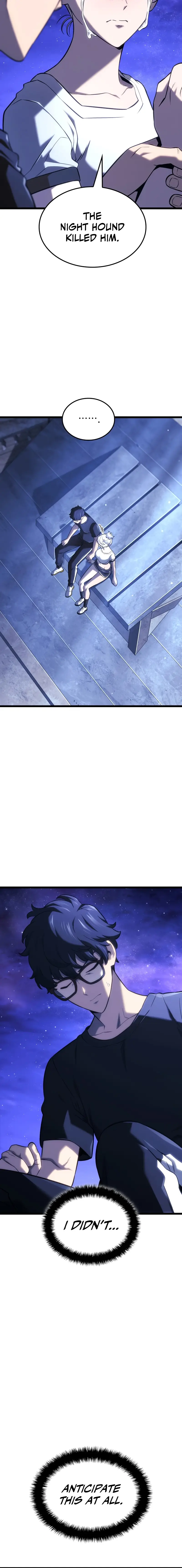 Read Revenge of the Baskerville Bloodhound EN Manga Online