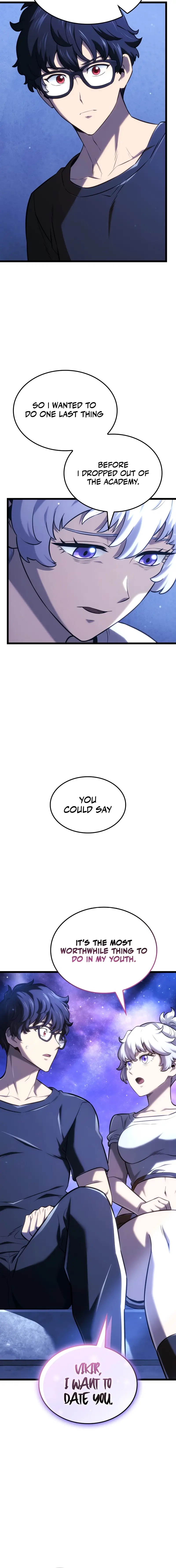 Read Revenge of the Baskerville Bloodhound EN Manga Online