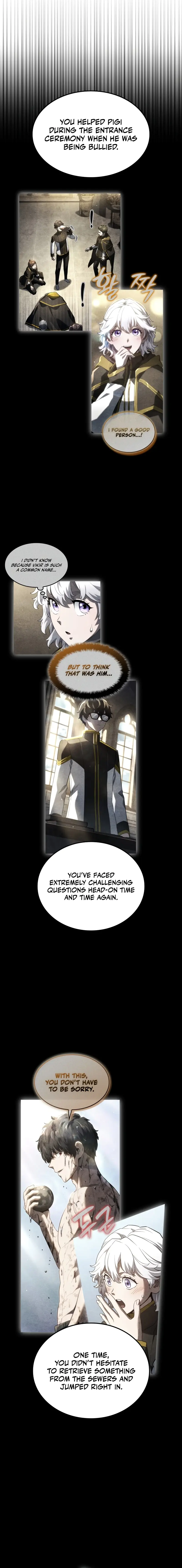 Read Revenge of the Baskerville Bloodhound EN Manga Online