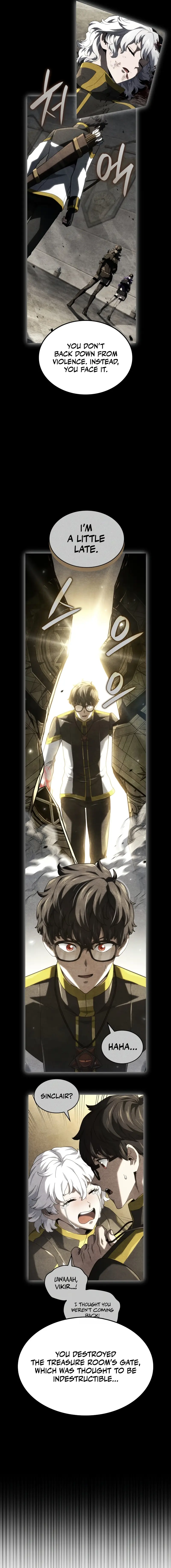 Read Revenge of the Baskerville Bloodhound EN Manga Online