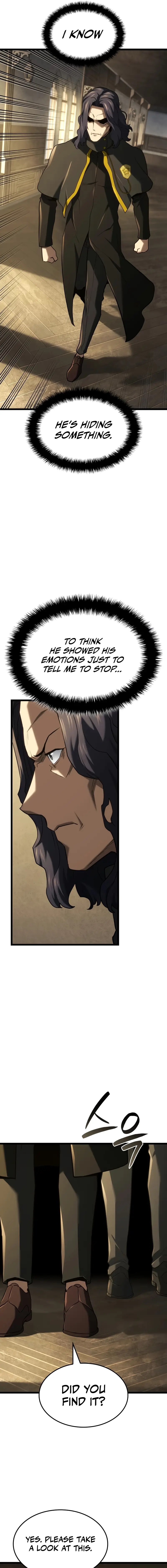 Read Revenge of the Baskerville Bloodhound EN Manga Online