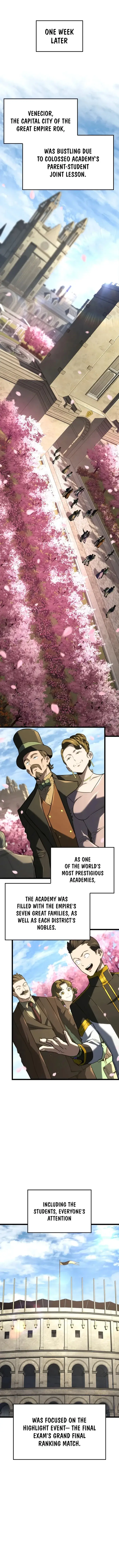 Read Revenge of the Baskerville Bloodhound EN Manga Online