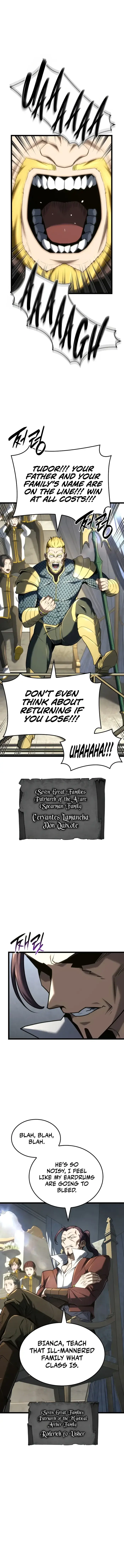 Read Revenge of the Baskerville Bloodhound EN Manga Online
