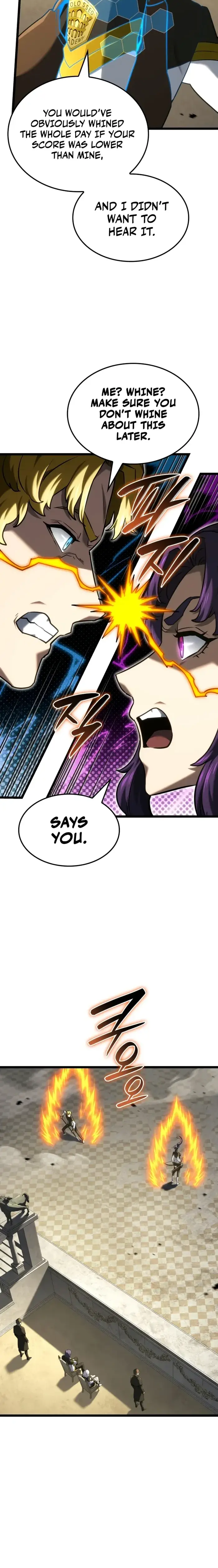 Read Revenge of the Baskerville Bloodhound EN Manga Online