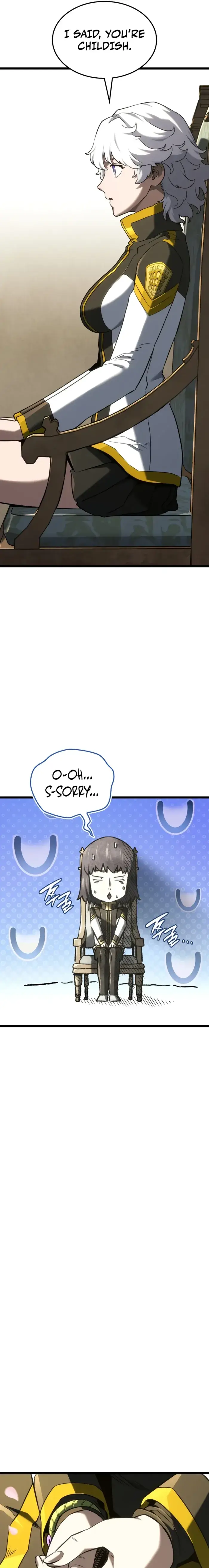 Read Revenge of the Baskerville Bloodhound EN Manga Online