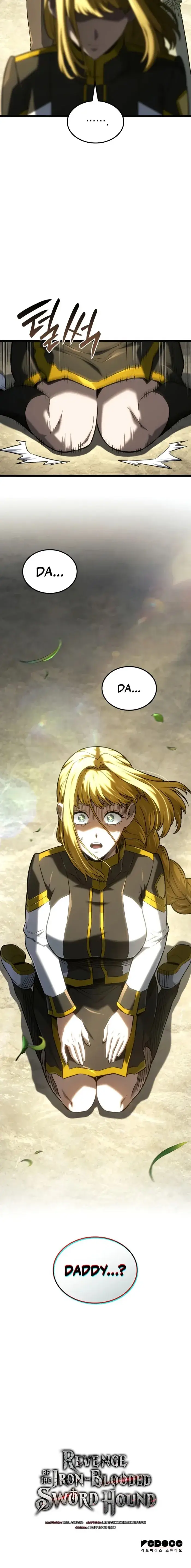 Read Revenge of the Baskerville Bloodhound EN Manga Online