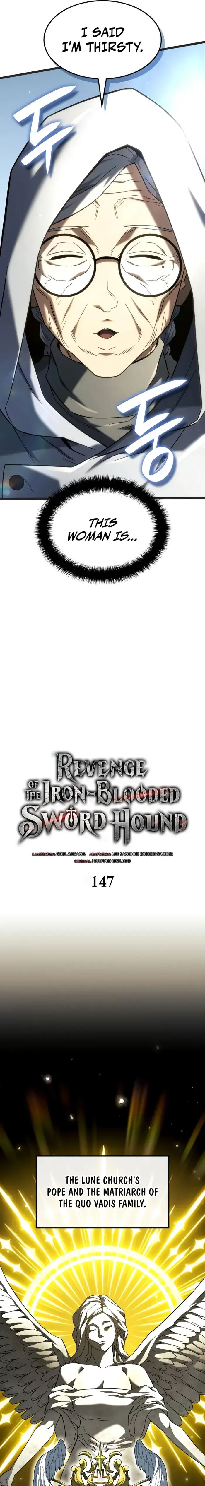 Read Revenge of the Baskerville Bloodhound EN Manga Online