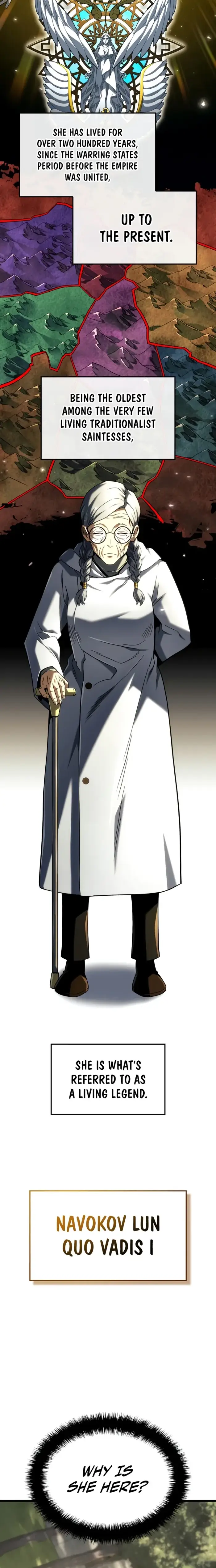 Read Revenge of the Baskerville Bloodhound EN Manga Online