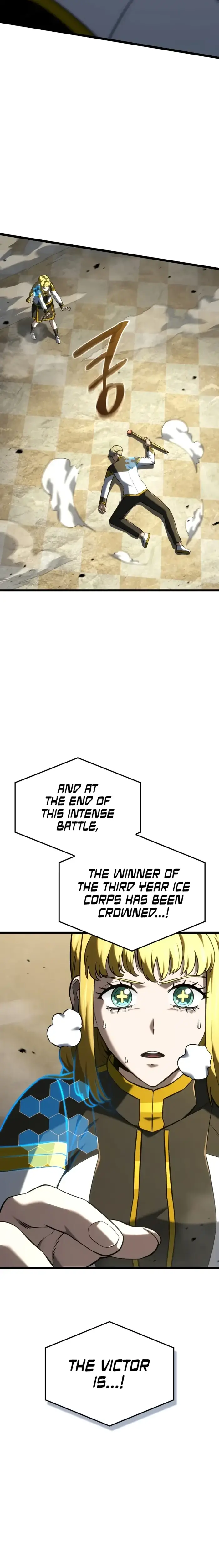 Read Revenge of the Baskerville Bloodhound EN Manga Online