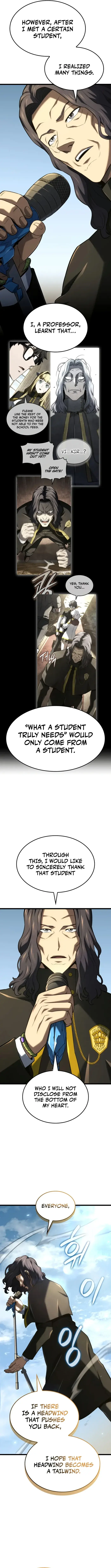 Read Revenge of the Baskerville Bloodhound EN Manga Online