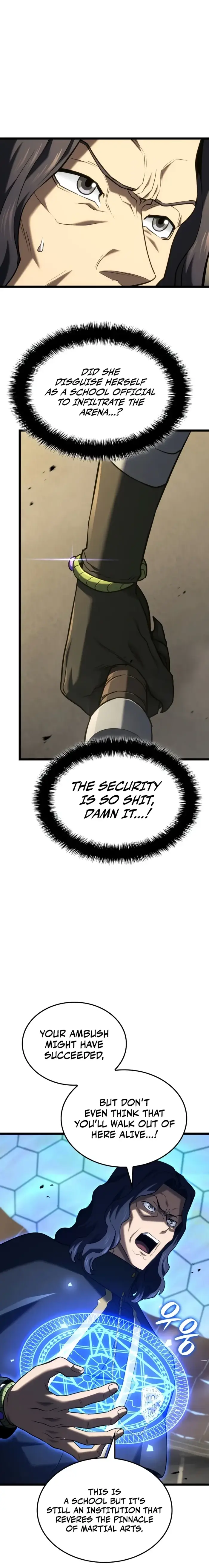 Read Revenge of the Baskerville Bloodhound EN Manga Online