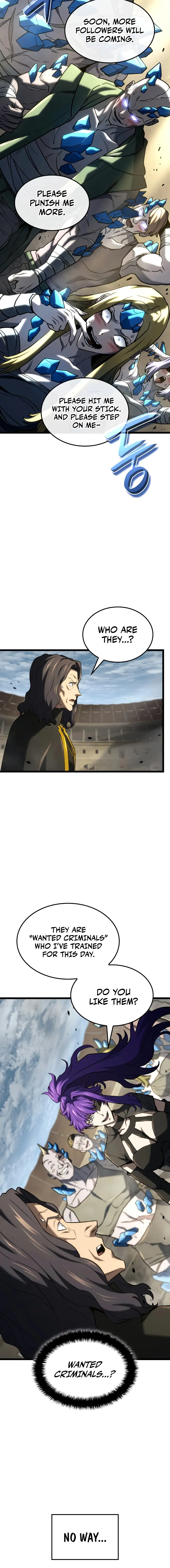Read Revenge of the Baskerville Bloodhound EN Manga Online