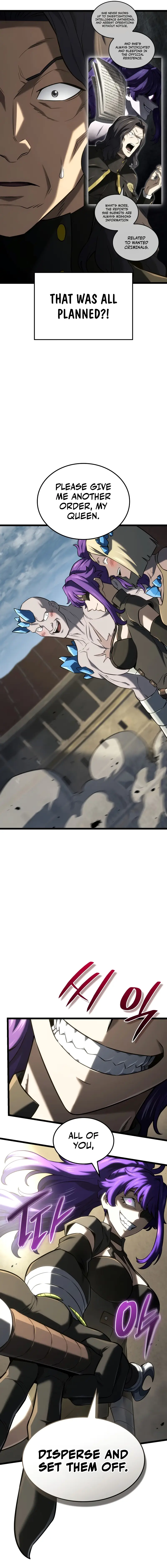 Read Revenge of the Baskerville Bloodhound EN Manga Online