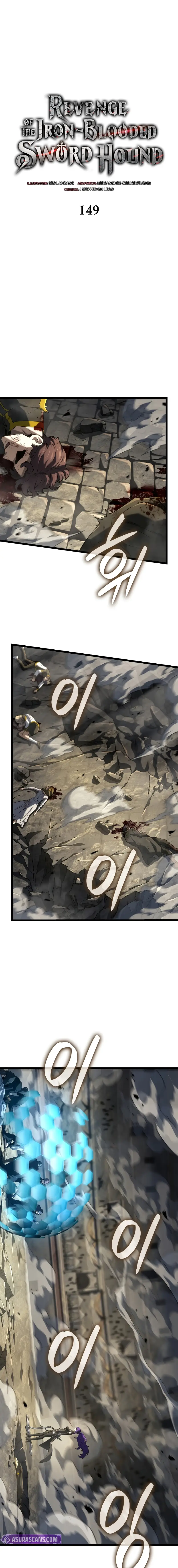 Read Revenge of the Baskerville Bloodhound EN Manga Online
