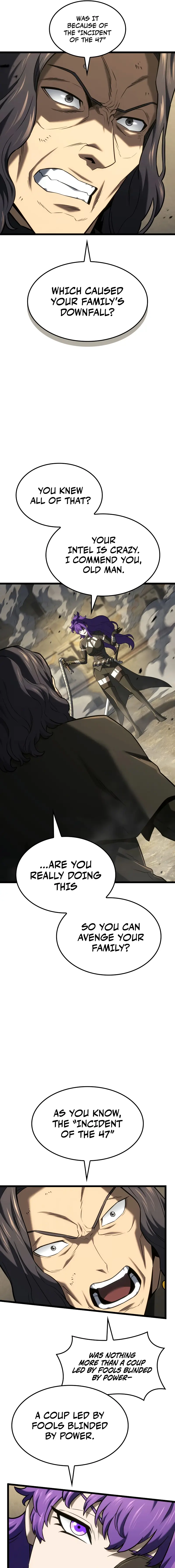 Read Revenge of the Baskerville Bloodhound EN Manga Online