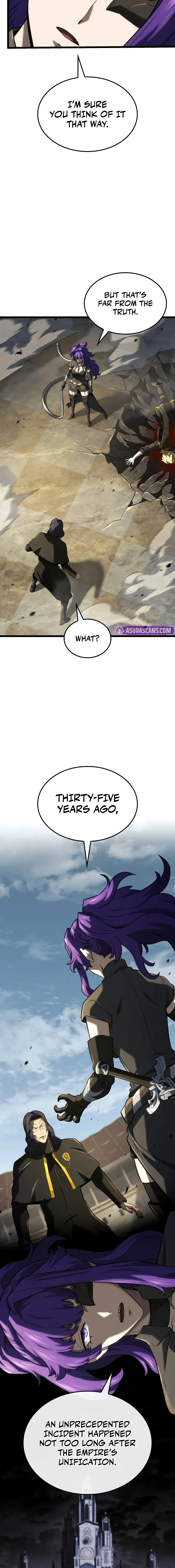 Read Revenge of the Baskerville Bloodhound EN Manga Online