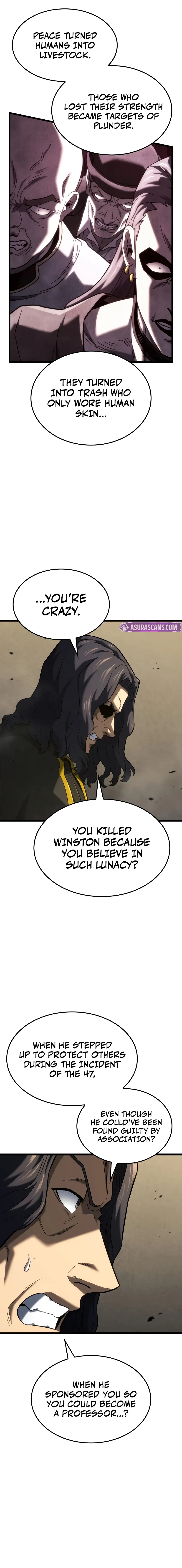 Read Revenge of the Baskerville Bloodhound EN Manga Online