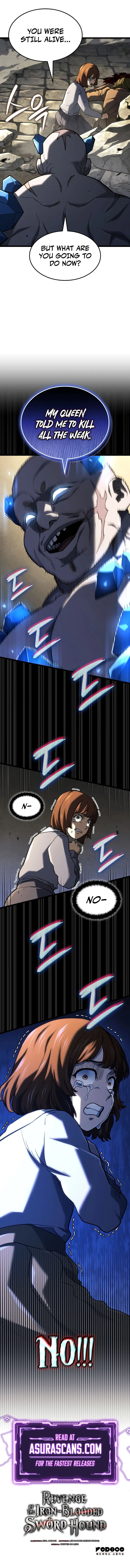 Read Revenge of the Baskerville Bloodhound EN Manga Online