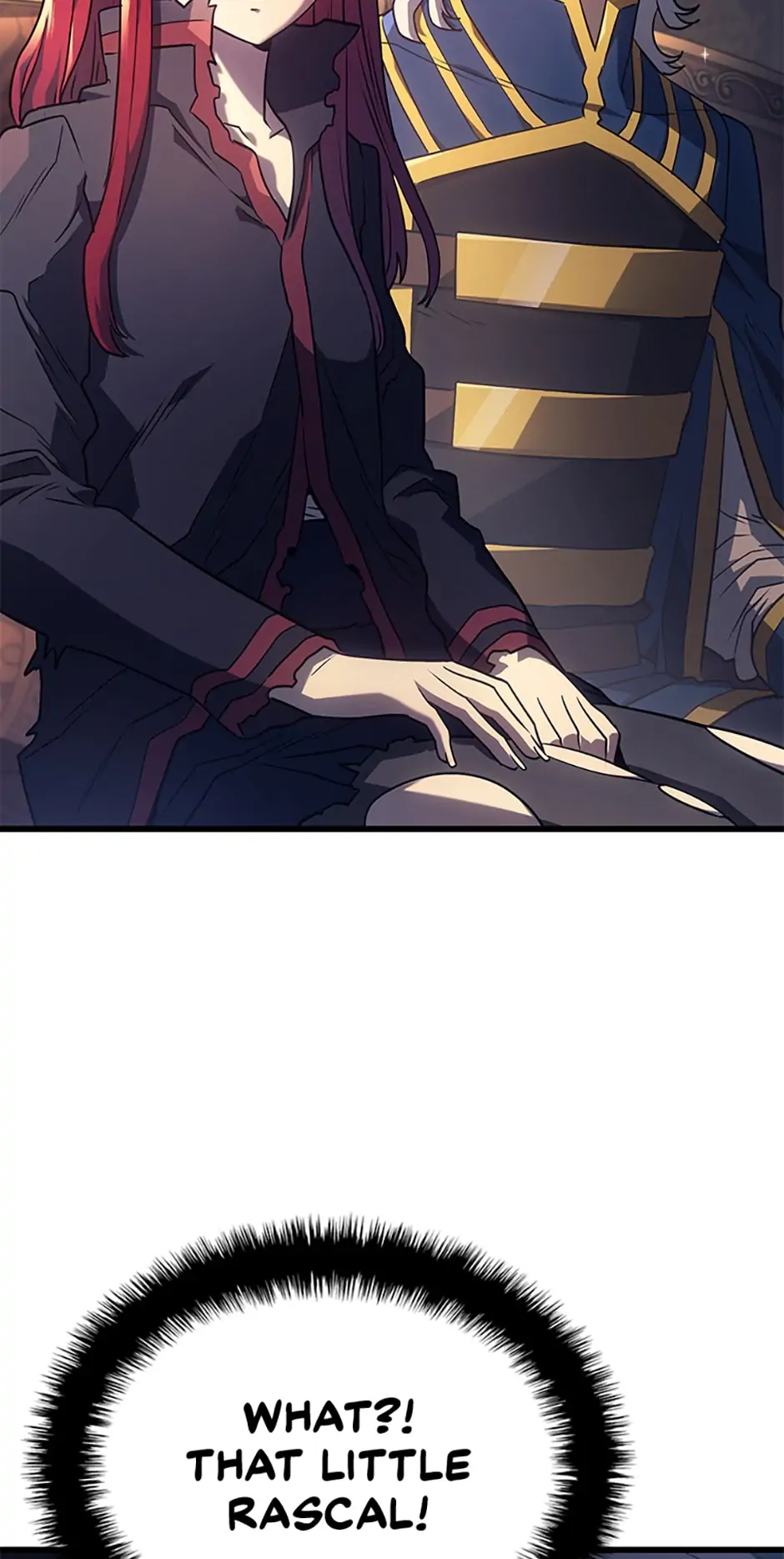 Read Revenge of the Baskerville Bloodhound EN Manga Online