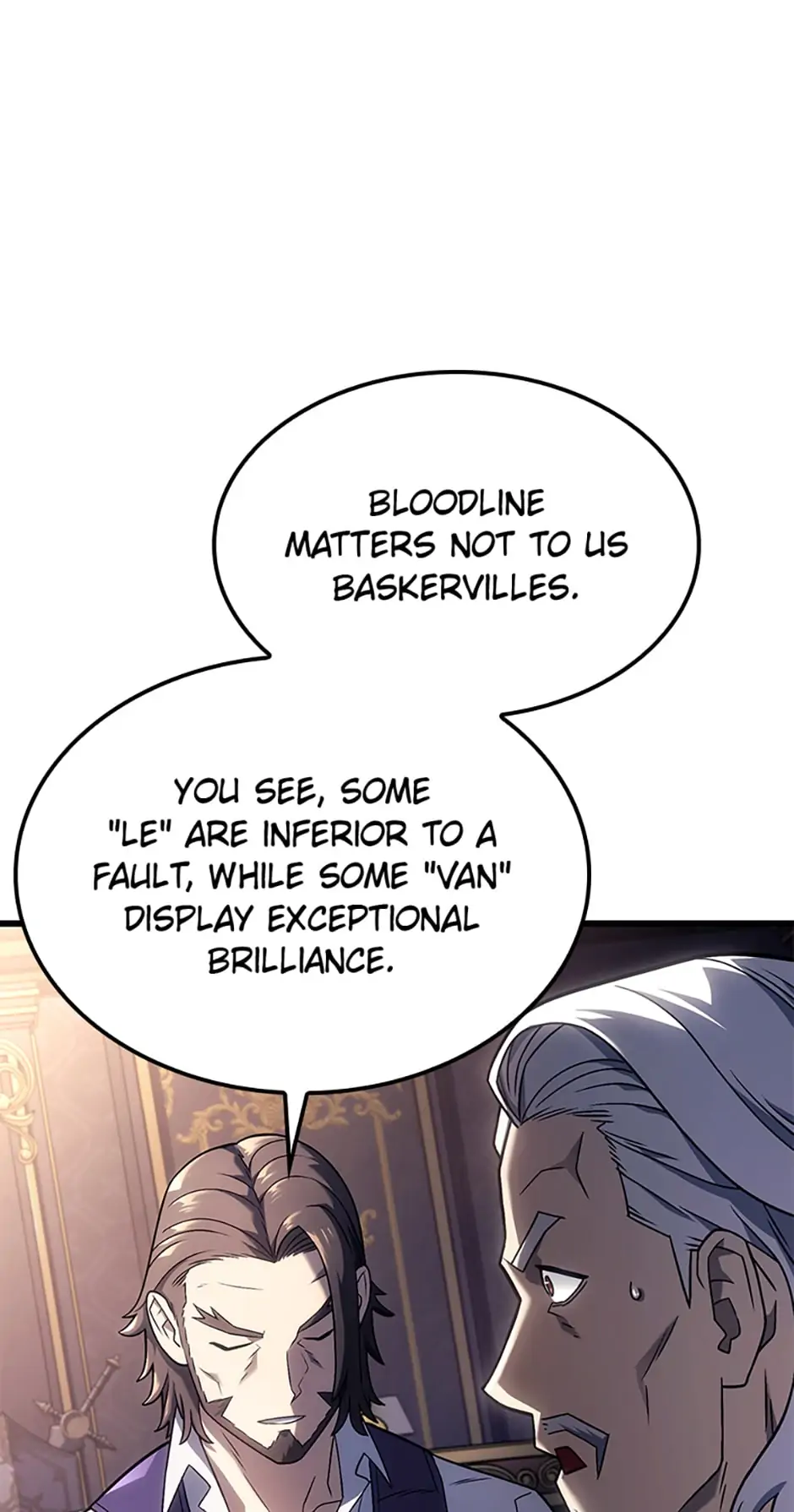Read Revenge of the Baskerville Bloodhound EN Manga Online