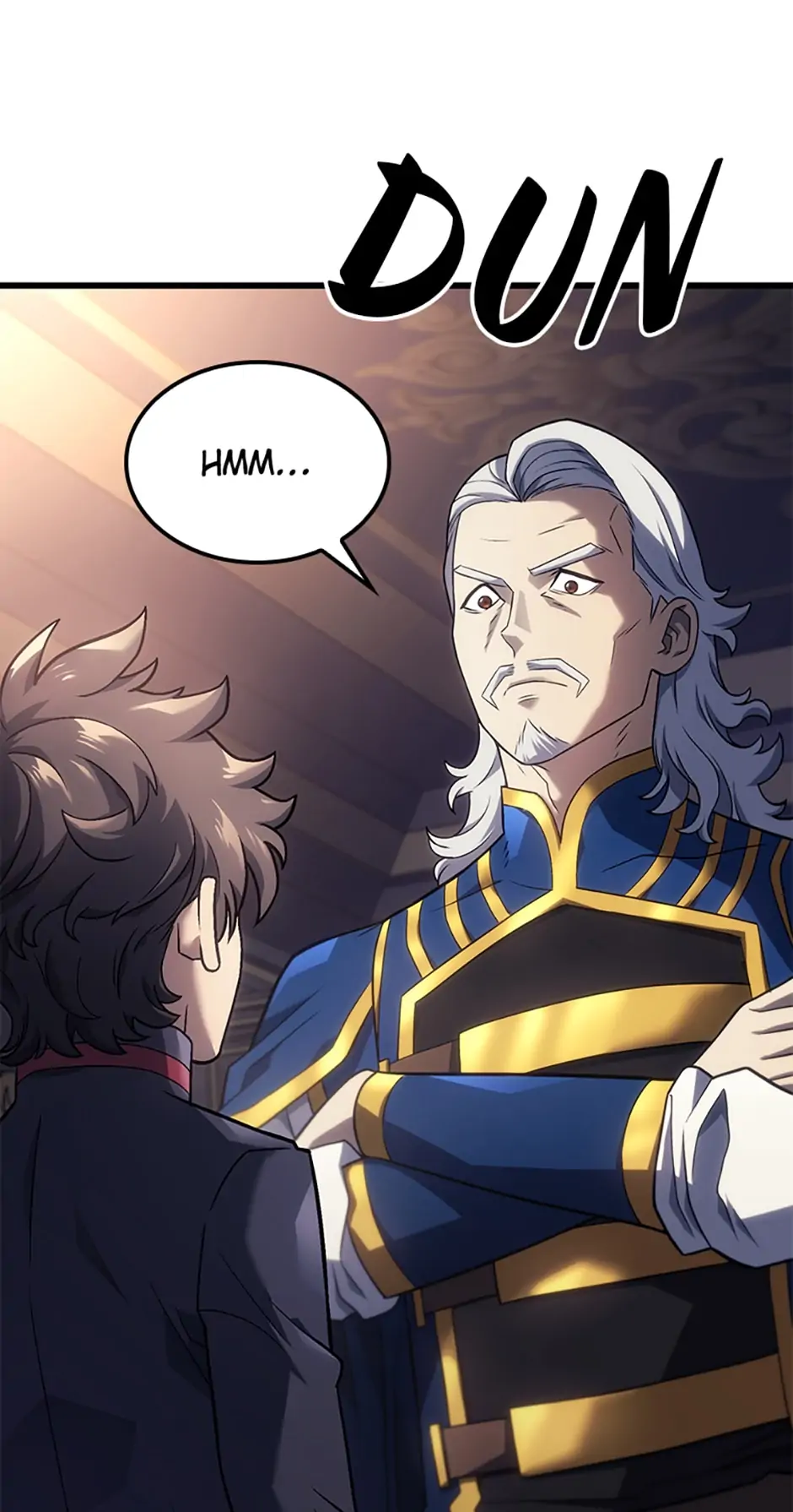 Read Revenge of the Baskerville Bloodhound EN Manga Online