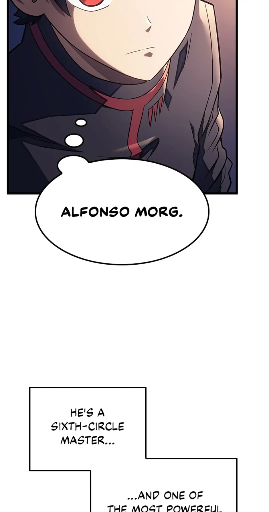 Read Revenge of the Baskerville Bloodhound EN Manga Online