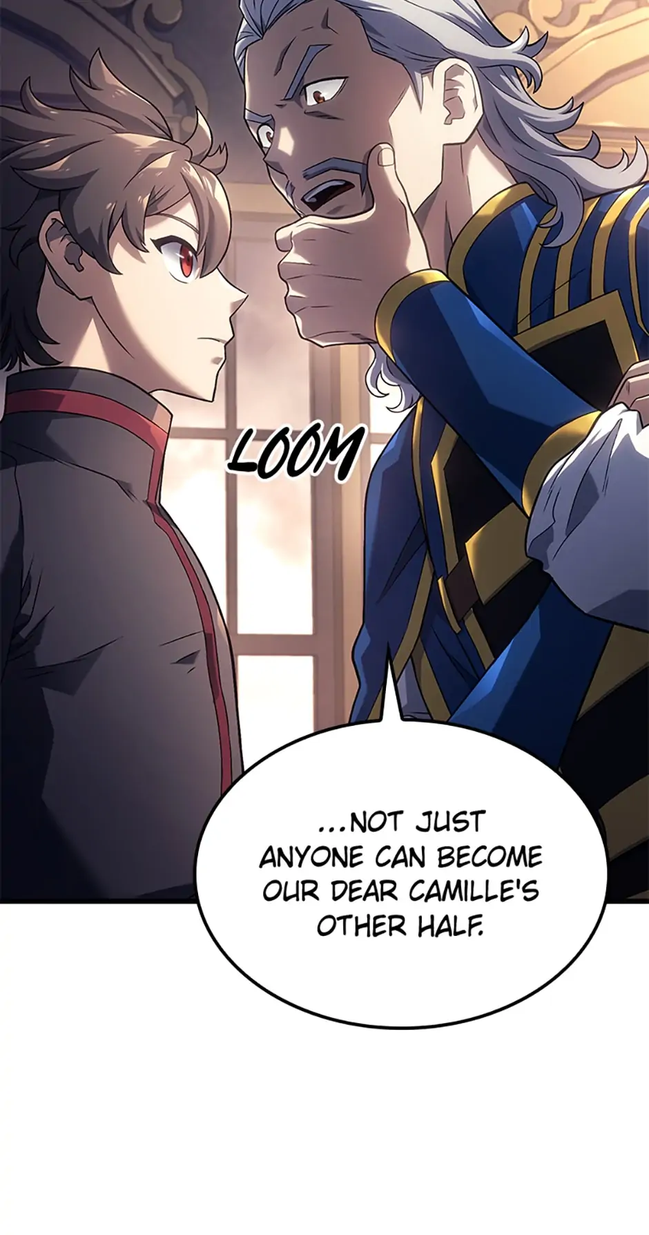 Read Revenge of the Baskerville Bloodhound EN Manga Online