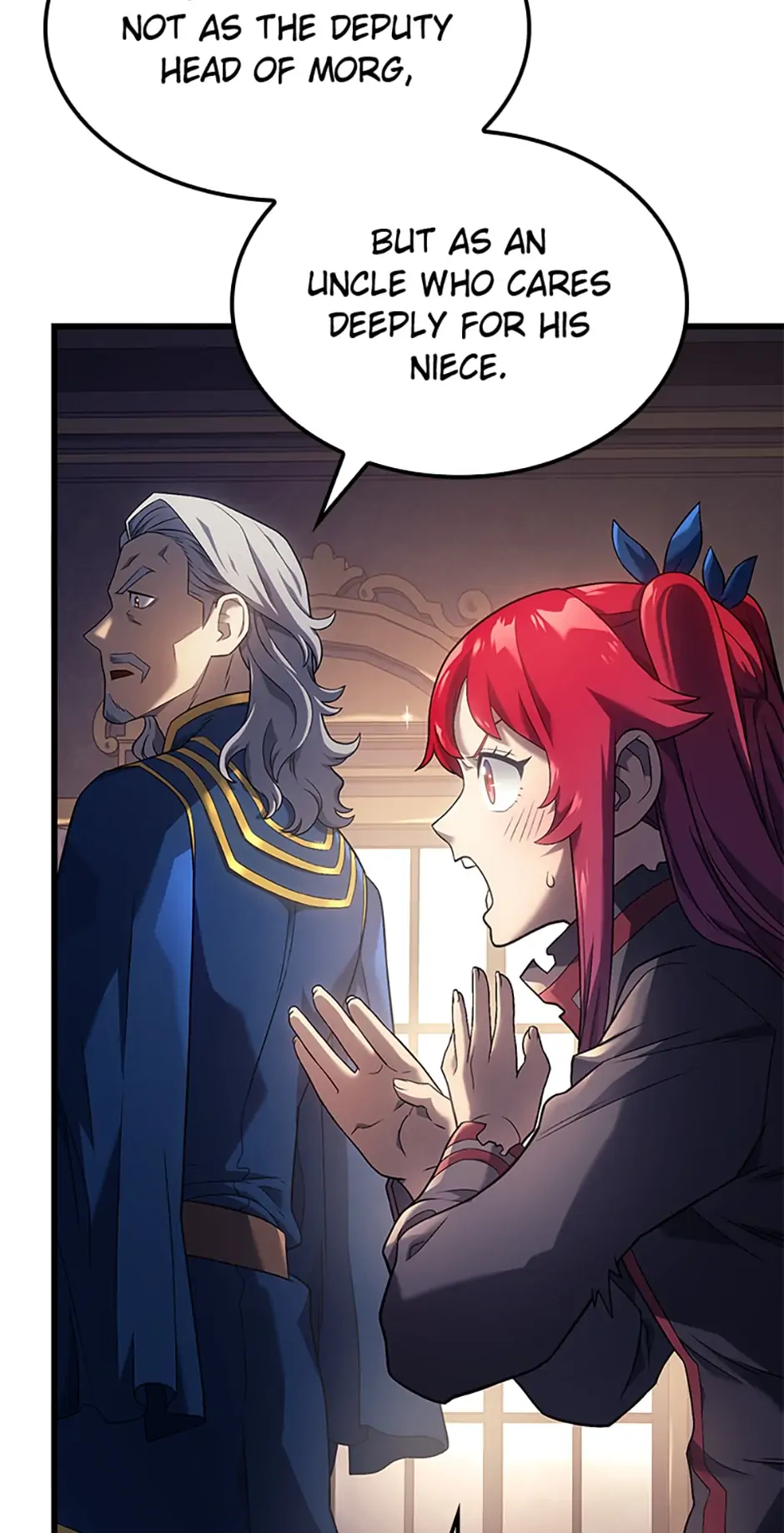 Read Revenge of the Baskerville Bloodhound EN Manga Online
