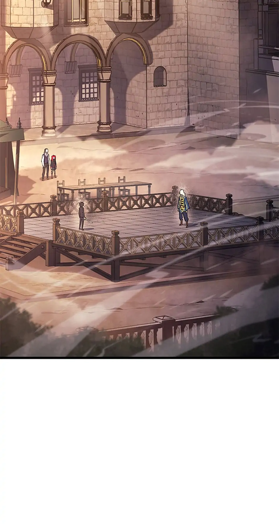 Read Revenge of the Baskerville Bloodhound EN Manga Online