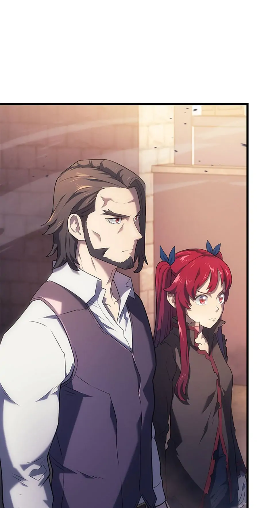 Read Revenge of the Baskerville Bloodhound EN Manga Online