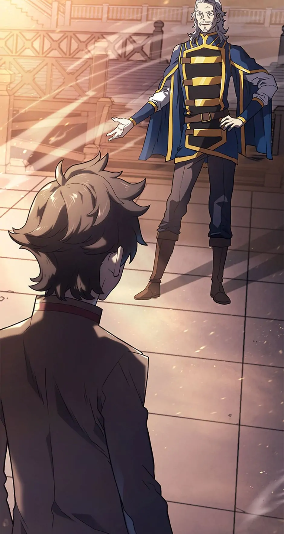Read Revenge of the Baskerville Bloodhound EN Manga Online