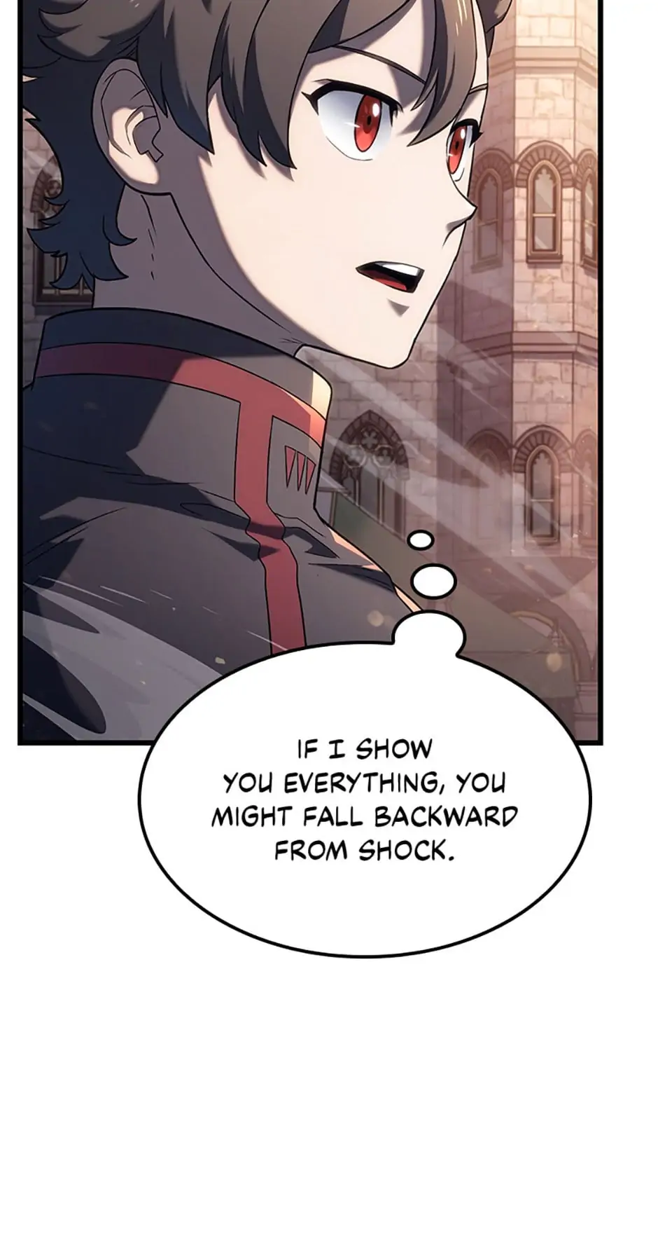Read Revenge of the Baskerville Bloodhound EN Manga Online