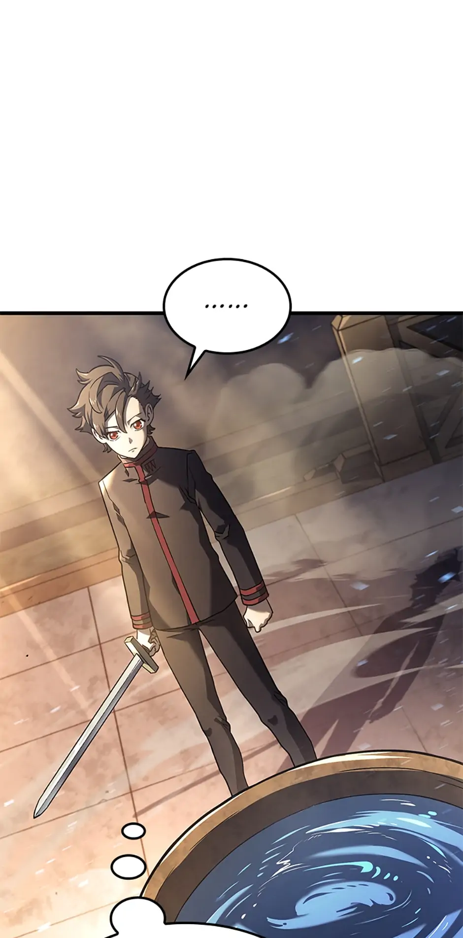 Read Revenge of the Baskerville Bloodhound EN Manga Online