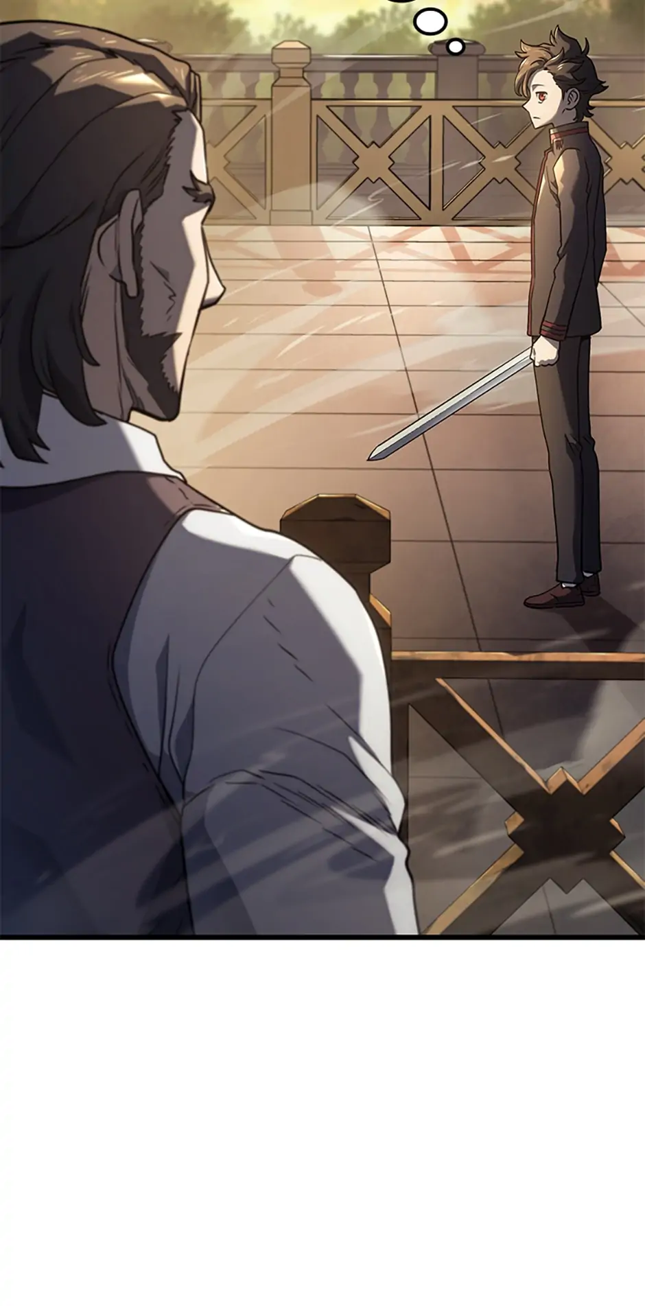 Read Revenge of the Baskerville Bloodhound EN Manga Online