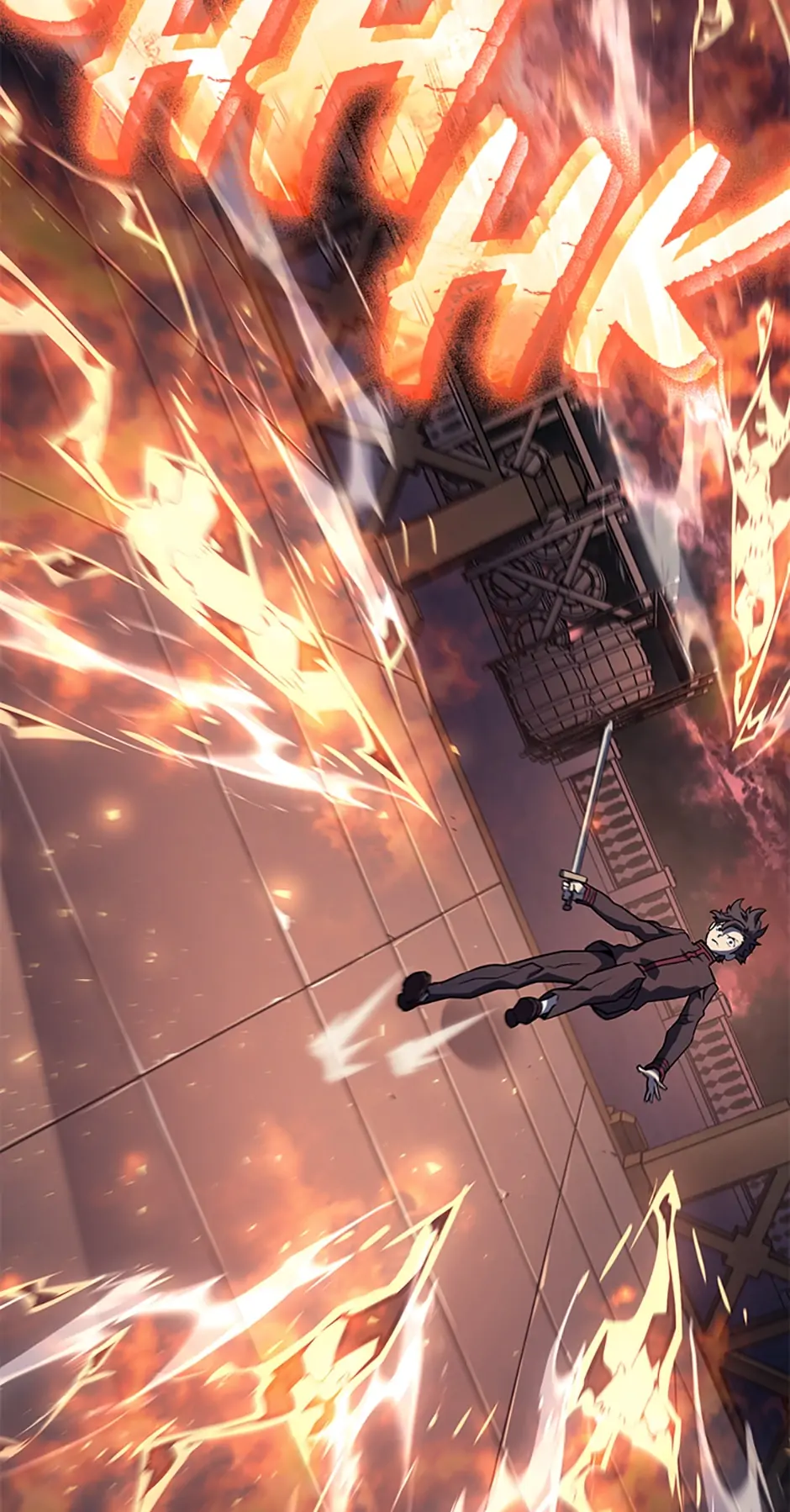 Read Revenge of the Baskerville Bloodhound EN Manga Online