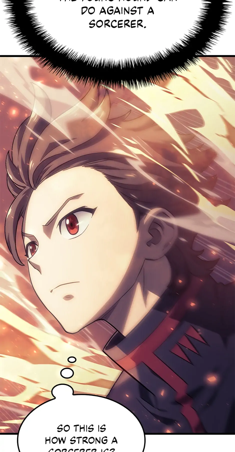Read Revenge of the Baskerville Bloodhound EN Manga Online