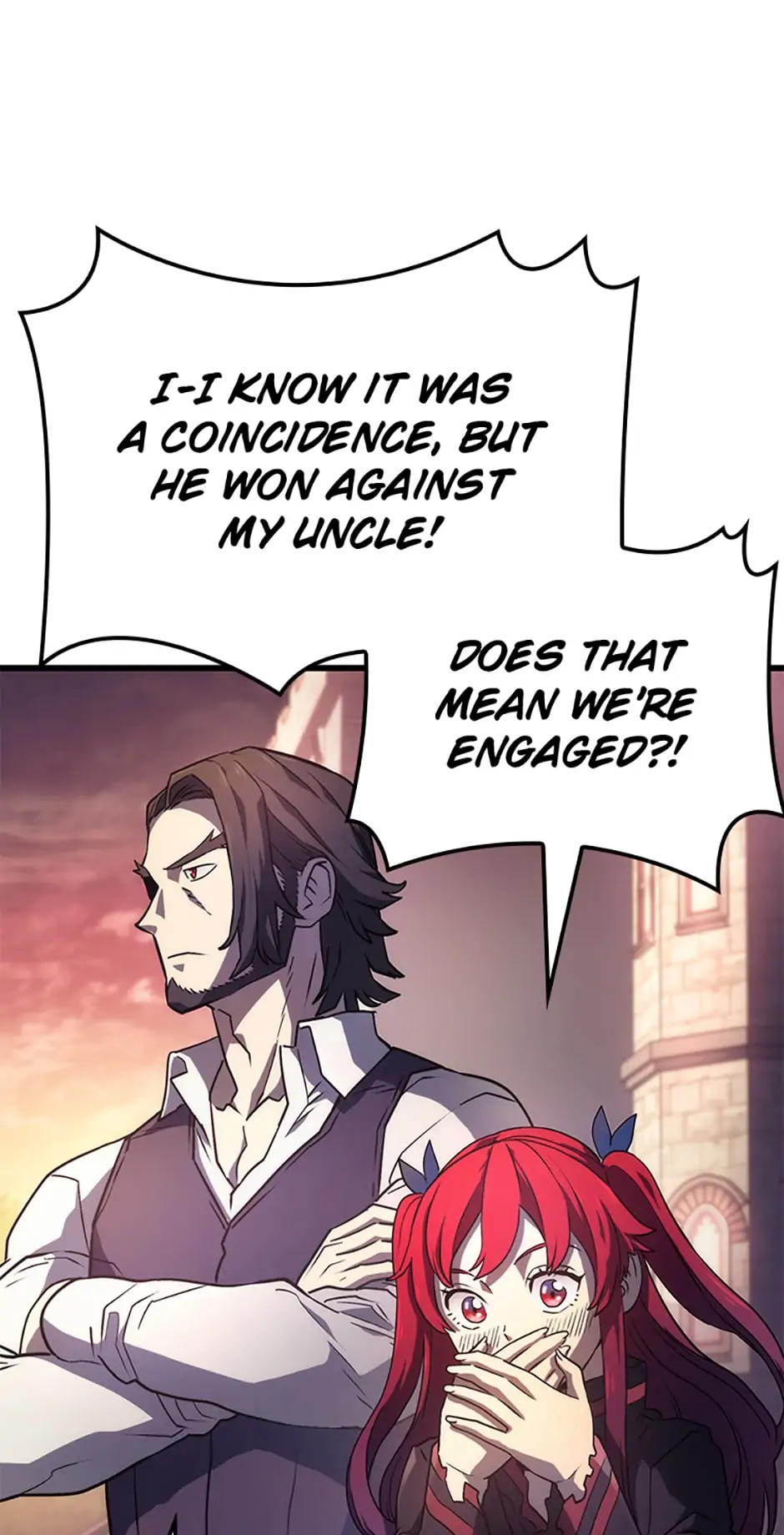 Read Revenge of the Baskerville Bloodhound EN Manga Online