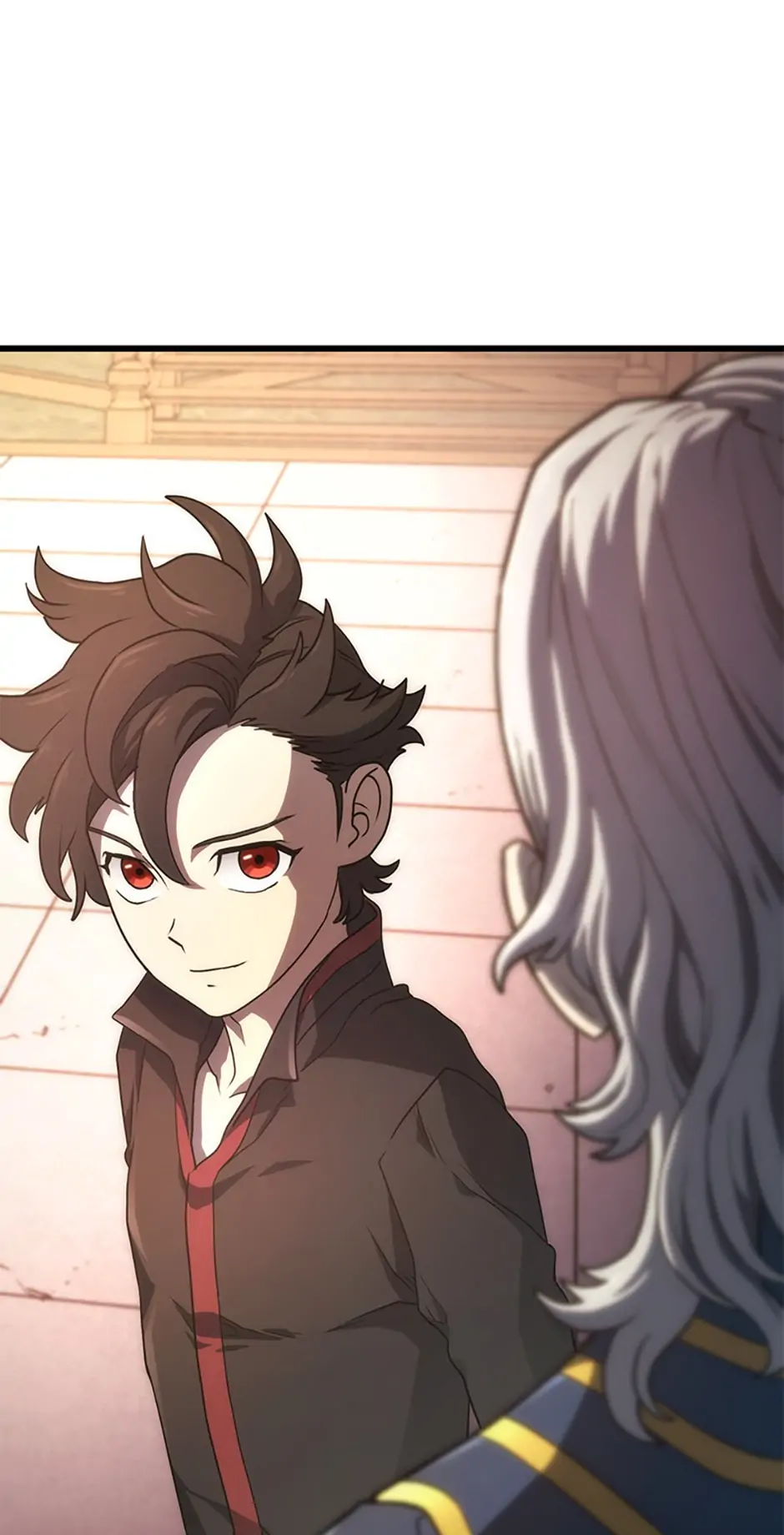 Read Revenge of the Baskerville Bloodhound EN Manga Online