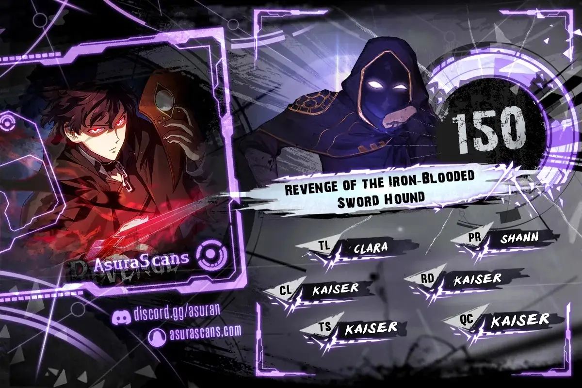 Read Revenge of the Baskerville Bloodhound EN Manga Online
